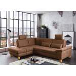 home24 Ecksofa der Marke sit&more