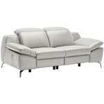 2 & 3 Sitzer Sofa von Celina Home, aus Leder, andere Perspektive, Vorschaubild