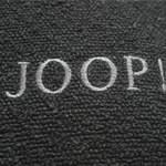 Uberwurf von JOOP!, in der Farbe Grau, aus Textil, andere Perspektive, Vorschaubild