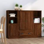 Highboard Danilo der Marke Marlow Home Co.