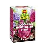 Rhodo- und der Marke Compo