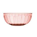 Schale von Iittala, in der Farbe Rosa, aus Glas, Vorschaubild