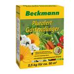 Gartendünger 2,5kg der Marke Beckmann & Brehm