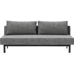 2 & 3 Sitzer Sofa von INNOVATION LIVING ™, in der Farbe Grau, aus Polyester, andere Perspektive, Vorschaubild
