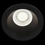 Deckenlampe von Maytoni, in der Farbe Schwarz, aus Metall, andere Perspektive, Vorschaubild