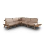 Gartenecksofa mit der Marke Calme Jardin