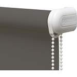 Seitenzugrollo von GARDINIA, in der Farbe Grau, aus Polyester, andere Perspektive, Vorschaubild