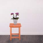 Gartentisch von INTERIA Home & Living, in der Farbe Braun, aus Holz, andere Perspektive, Vorschaubild