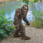 Statue Bigfoot der Marke Design Toscano