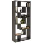 Raumteiler von Premium Living, in der Farbe Grau, aus Holzwerkstoff, andere Perspektive, Vorschaubild