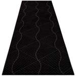 Sonstige-Teppich von Carpet City, in der Farbe Schwarz, andere Perspektive, Vorschaubild