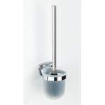 WC-Bürste von Wenko, in der Farbe Silber, aus Metall, andere Perspektive, Vorschaubild