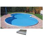 Schwimmbecke von My Pool Bwt, in der Farbe Weiss, aus Stahl, Vorschaubild