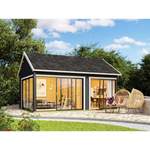 Weka Design-Gartenhaus der Marke WEKA