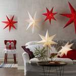 Weihnachtsdeko von Star Trading, in der Farbe Weiss, aus Kunststoff, andere Perspektive, Vorschaubild