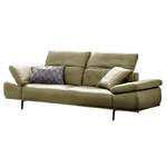 2 & 3 Sitzer Sofa von W.SCHILLIG, in der Farbe Grün, aus Pulverbeschichtet, andere Perspektive, Vorschaubild