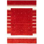 Sonstige-Teppich von morgenland, in der Farbe Rot, aus Schurwolle, andere Perspektive, Vorschaubild