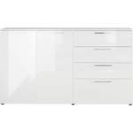 Highboard Damacio der Marke Ebern Designs