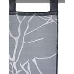 Schiebegardine von My Home, in der Farbe Grau, aus Polyester, andere Perspektive, Vorschaubild