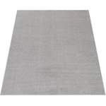 Sonstige-Teppich von PACO HOME, in der Farbe Grau, aus Filz, andere Perspektive, Vorschaubild
