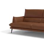 2 & 3 Sitzer Sofa von Egoitaliano, in der Farbe Braun, aus Leder, andere Perspektive, Vorschaubild