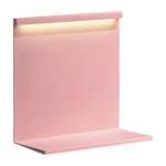Schreibtischlampe von HAY, in der Farbe Rosa, aus Pulverbeschichtet, Vorschaubild