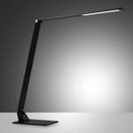 Schreibtischlampe von Fabas Luce, in der Farbe Schwarz, andere Perspektive, Vorschaubild