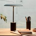 Schreibtischlampe von SONSTIGE, in der Farbe Schwarz, aus Metall, andere Perspektive, Vorschaubild