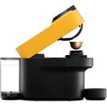 Kaffeemaschine von DELONGHI, in der Farbe Gelb, aus Kunststoff, andere Perspektive, Vorschaubild