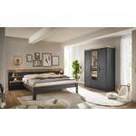 Komplett-Schlafzimmer von home affaire, in der Farbe Grau, aus Holzwerkstoff, andere Perspektive, Vorschaubild