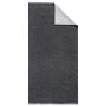 Handtuch-Set von dyckhoff, in der Farbe Grau, aus Kupfer, Vorschaubild