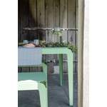 Gartentisch von Weltevree, in der Farbe Grün, andere Perspektive, Vorschaubild