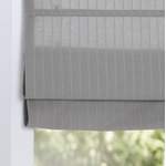 Raffrollo von Kutti, in der Farbe Grau, aus Baumwolle, andere Perspektive, Vorschaubild