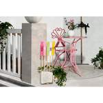 Gartentisch von Ambia Home, in der Farbe Rosa, aus Metall, andere Perspektive, Vorschaubild