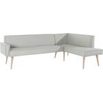 Eckbank von exxpo - sofa fashion, in der Farbe Beige, aus Holzwerkstoff, andere Perspektive, Vorschaubild