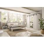 Komplett-Schlafzimmer von home affaire, in der Farbe Weiss, aus Holzwerkstoff, andere Perspektive, Vorschaubild