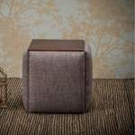 Hocker Sandburg der Marke Ebern Designs