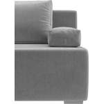 2 & 3 Sitzer Sofa, in der Farbe Beige, andere Perspektive, Vorschaubild