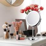 LED-Kosmetikspiegel Basalt der Marke Brayden Studio