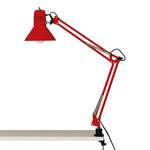 Schreibtischlampe von Brilliant, in der Farbe Rot, aus Metall, Vorschaubild