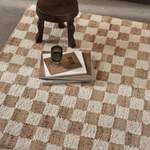 Sonstige-Teppich von ferm LIVING, in der Farbe Braun, aus Baumwolle, andere Perspektive, Vorschaubild