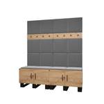 Kleiderschrank Aerilyn der Marke Union Rustic