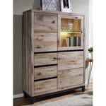 Highboard Villanders der Marke Massivmoebel24