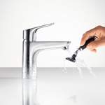 Hansgrohe Focus der Marke Hansgrohe