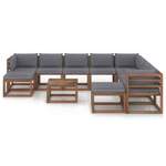 Gartensofa Blake der Marke Brambly Cottage