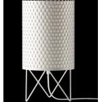 Beistelltischlampe von Gubi, in der Farbe Weiss, aus Metall, Vorschaubild