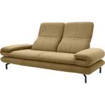 2 & 3 Sitzer Sofa von LOOKS BY WOLFGANG JOOP, in der Farbe Gold, aus Holz, andere Perspektive, Vorschaubild