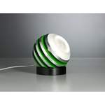Beistelltischlampe von Tecnolumen, in der Farbe Grün, aus Aluminium, andere Perspektive, Vorschaubild