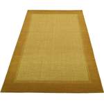 Sonstige-Teppich von My Home, in der Farbe Gold, aus Wolle, andere Perspektive, Vorschaubild