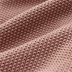 Bettuberwurf von URBANARA DE, in der Farbe Rosa, aus Baumwolle, andere Perspektive, Vorschaubild